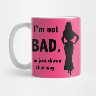 Mrs. Rabbit Mug